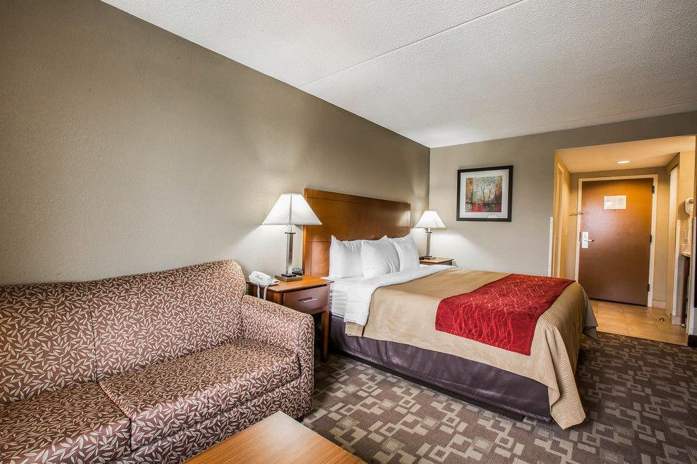 Comfort Inn Thomasville I-85 Buitenkant foto