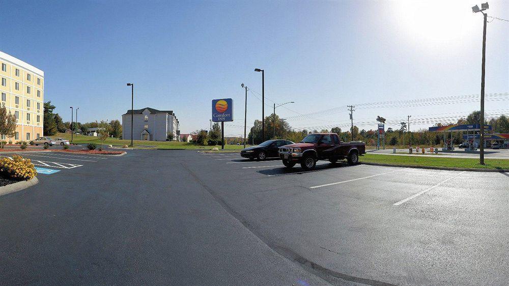 Comfort Inn Thomasville I-85 Buitenkant foto