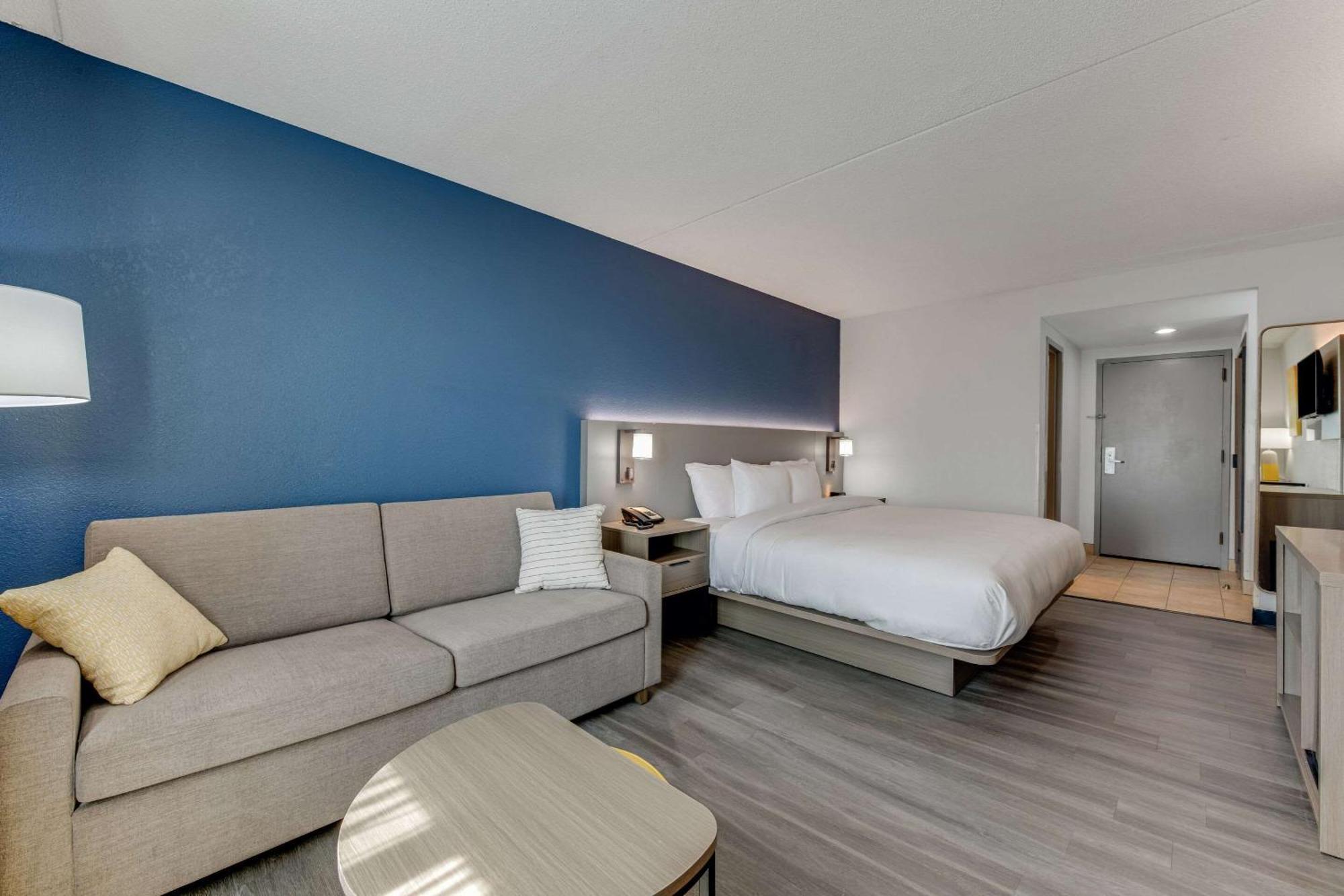 Comfort Inn Thomasville I-85 Buitenkant foto