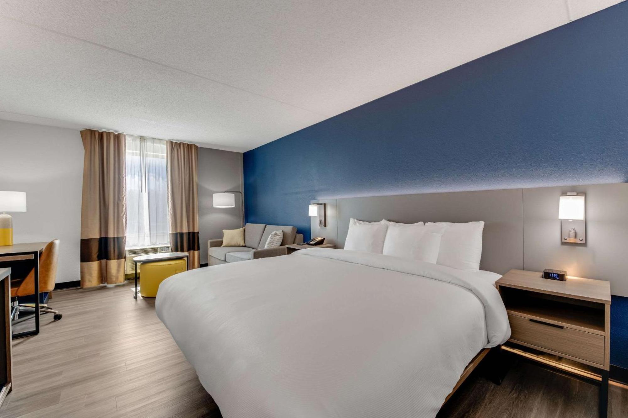 Comfort Inn Thomasville I-85 Buitenkant foto