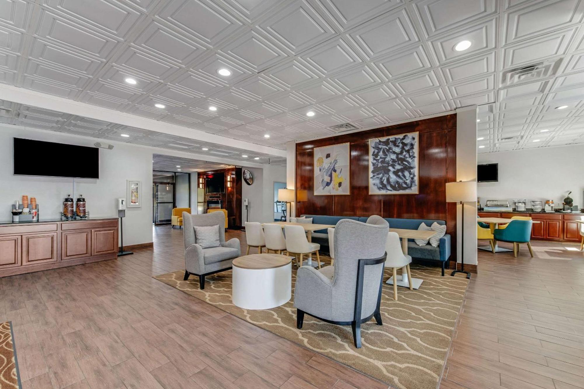 Comfort Inn Thomasville I-85 Buitenkant foto