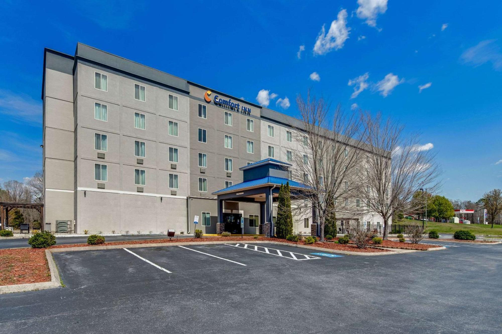 Comfort Inn Thomasville I-85 Buitenkant foto