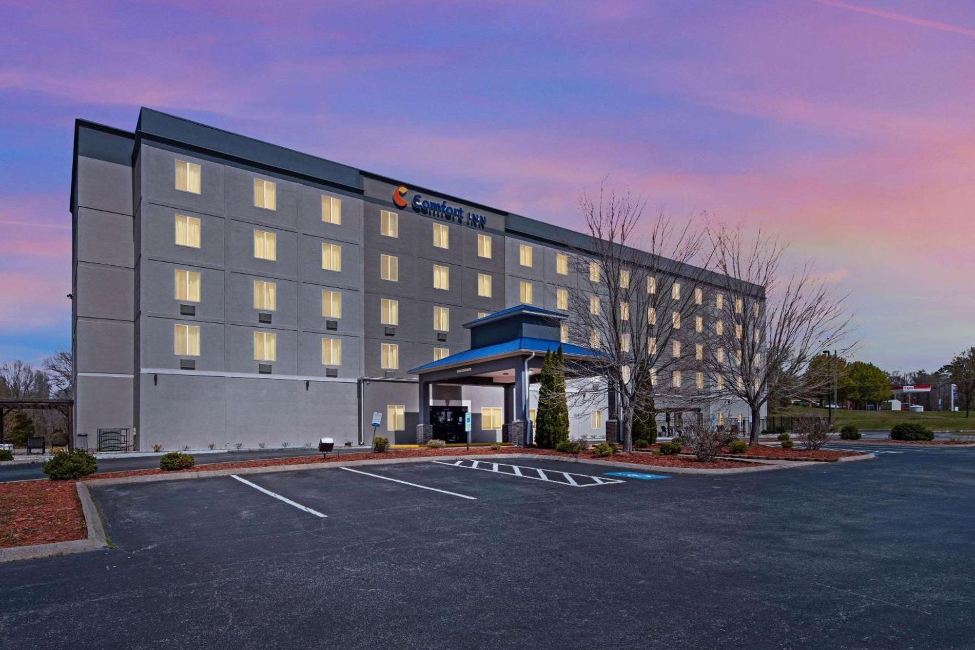 Comfort Inn Thomasville I-85 Buitenkant foto