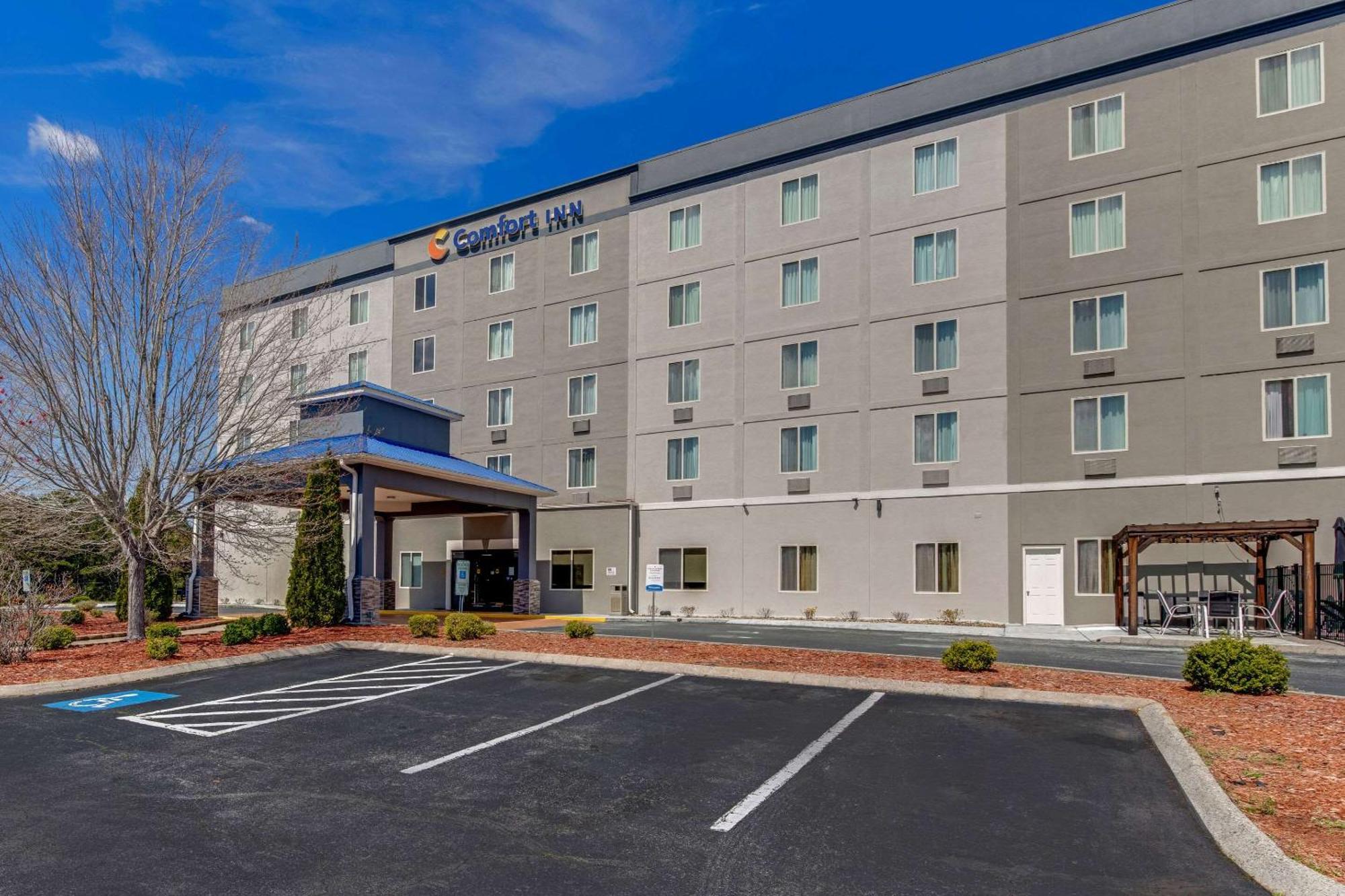 Comfort Inn Thomasville I-85 Buitenkant foto