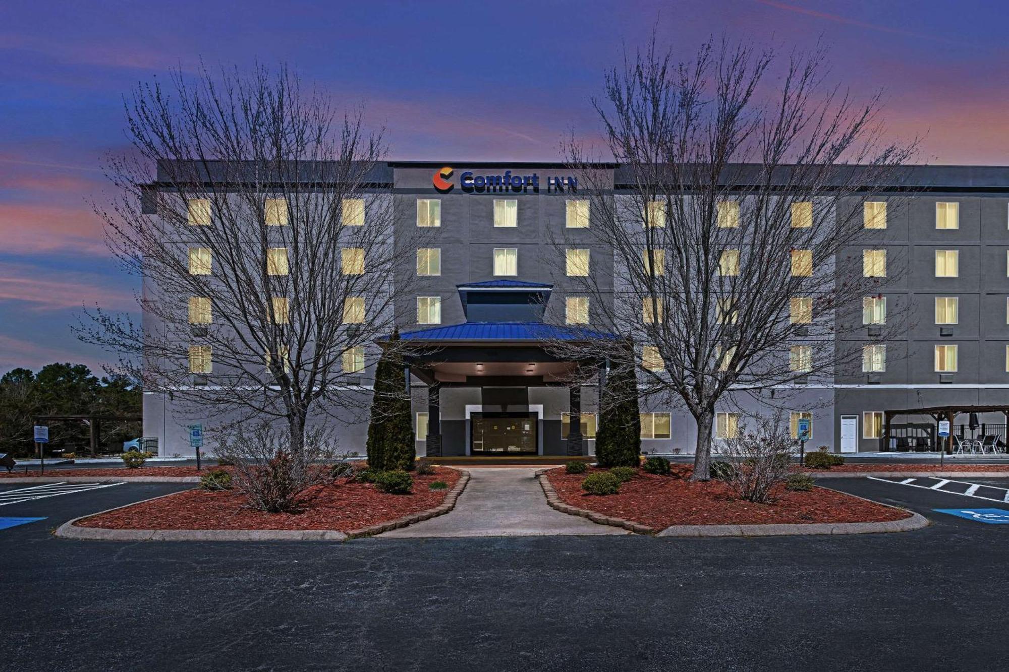Comfort Inn Thomasville I-85 Buitenkant foto