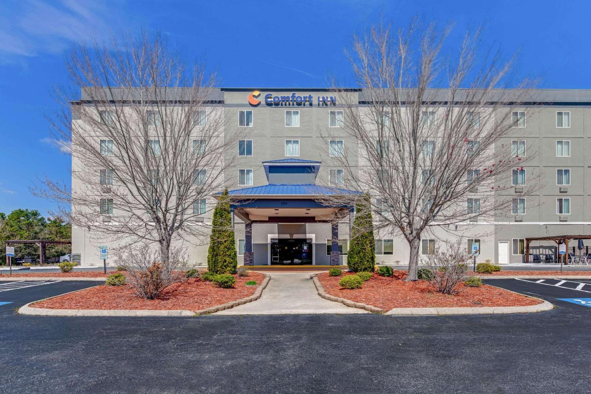 Comfort Inn Thomasville I-85 Buitenkant foto
